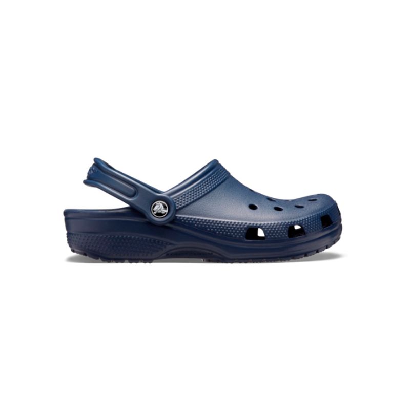 Zueco Unisex Classic Clog Azul Crocs
