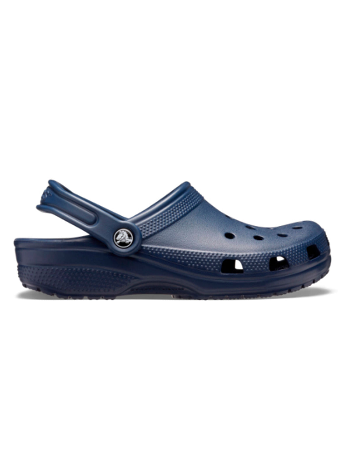 Zueco Unisex Classic Clog Azul Crocs