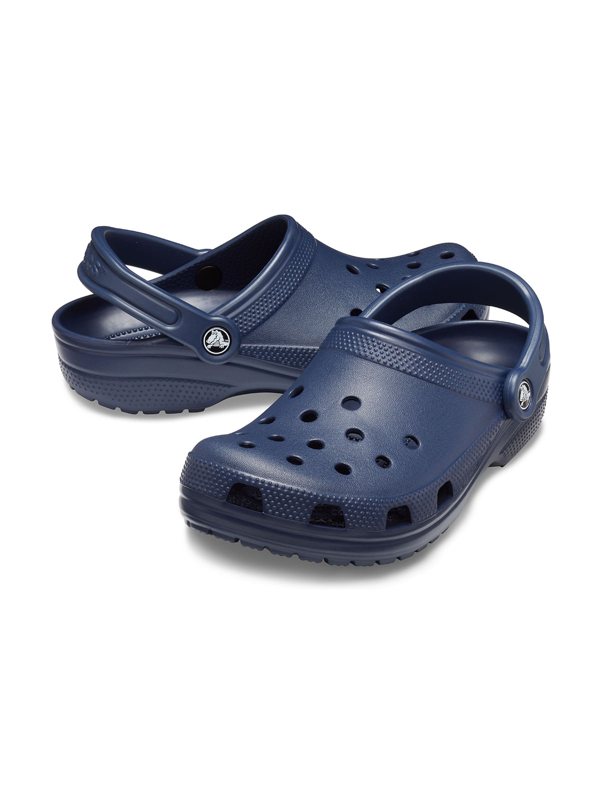 Zueco Unisex Classic Clog Azul Crocs