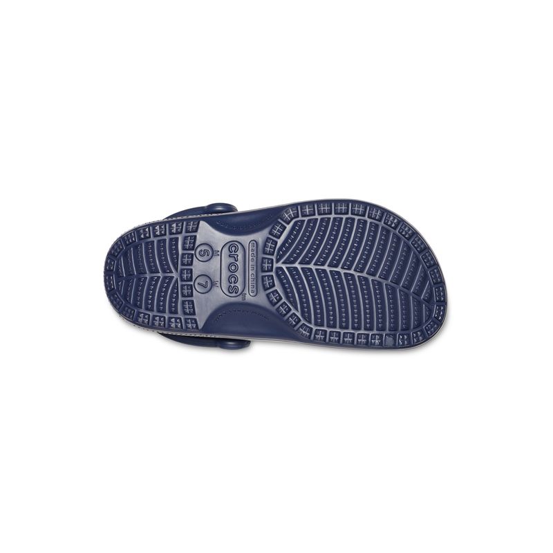 Zueco Unisex Classic Clog Azul Crocs