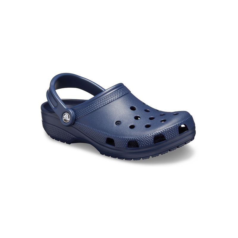 Zueco Unisex Classic Clog Azul Crocs
