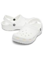 Zueco-Unisex-Classic-Clog-Blanco-Crocs