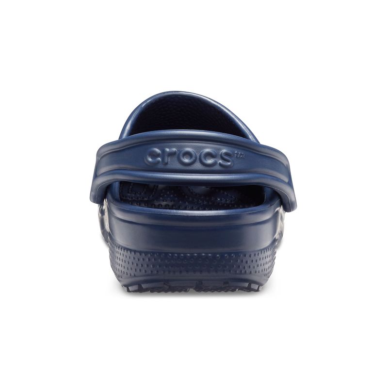 Zueco Unisex Classic Clog Azul Crocs