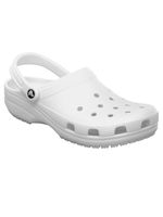 Zueco-Unisex-Classic-Clog-Blanco-Crocs