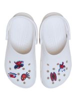 Jibbitz-Spiderman-Pack-5-Rojo-Crocs
