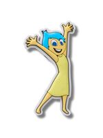 Jibbitz-Intensamente-Alegria-Amarillo-Crocs