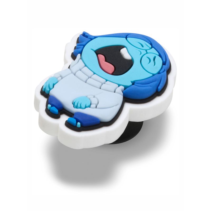 Jibbitz Intensamente Tristeza Azul Crocs