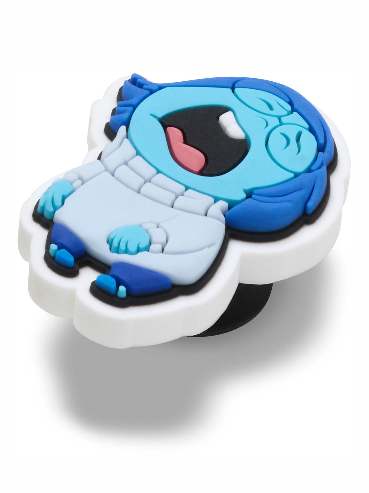 Jibbitz Intensamente Tristeza Azul Crocs