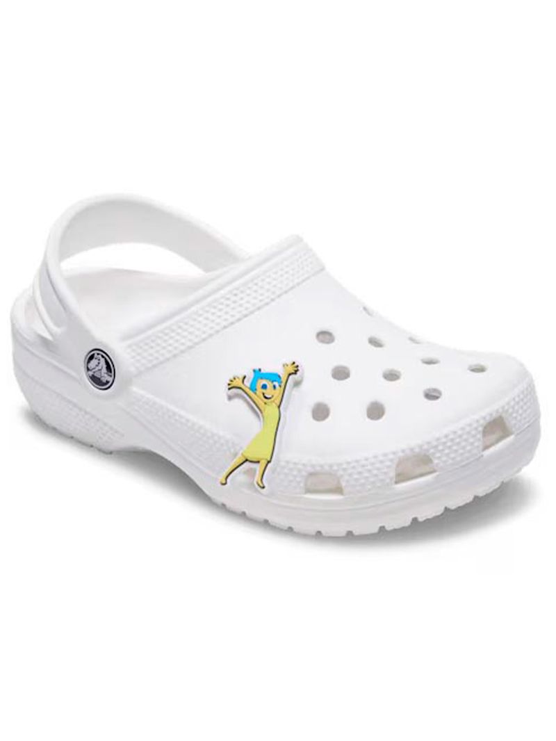 Jibbitz-Intensamente-Alegria-Amarillo-Crocs