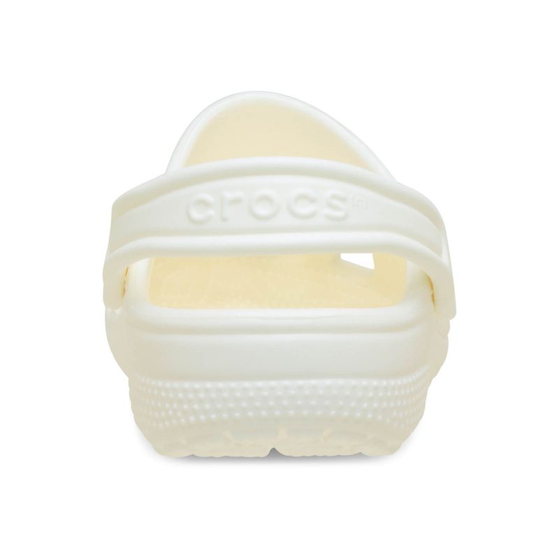 Zueco Niños Grandes Classic Clog Verde Fluorescente Crocs