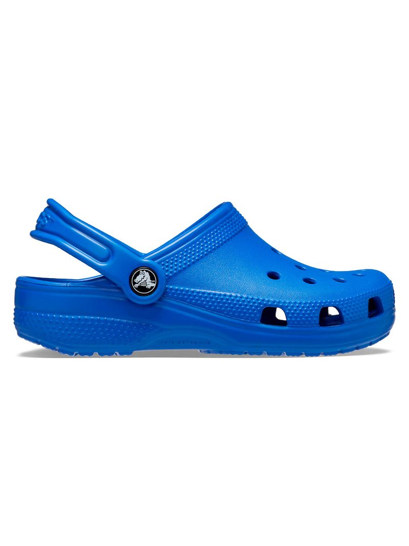 Zueco-Niños-Grandes-Classic-Clog-K-Azul-Crocs