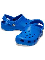 Zueco-Niños-Grandes-Classic-Clog-K-Azul-Crocs