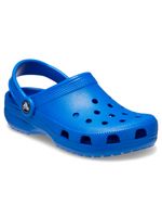 Zueco-Niños-Grandes-Classic-Clog-K-Azul-Crocs