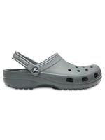 Zueco-Unisex-Classic-Clog-Gris-Oscuro-Crocs
