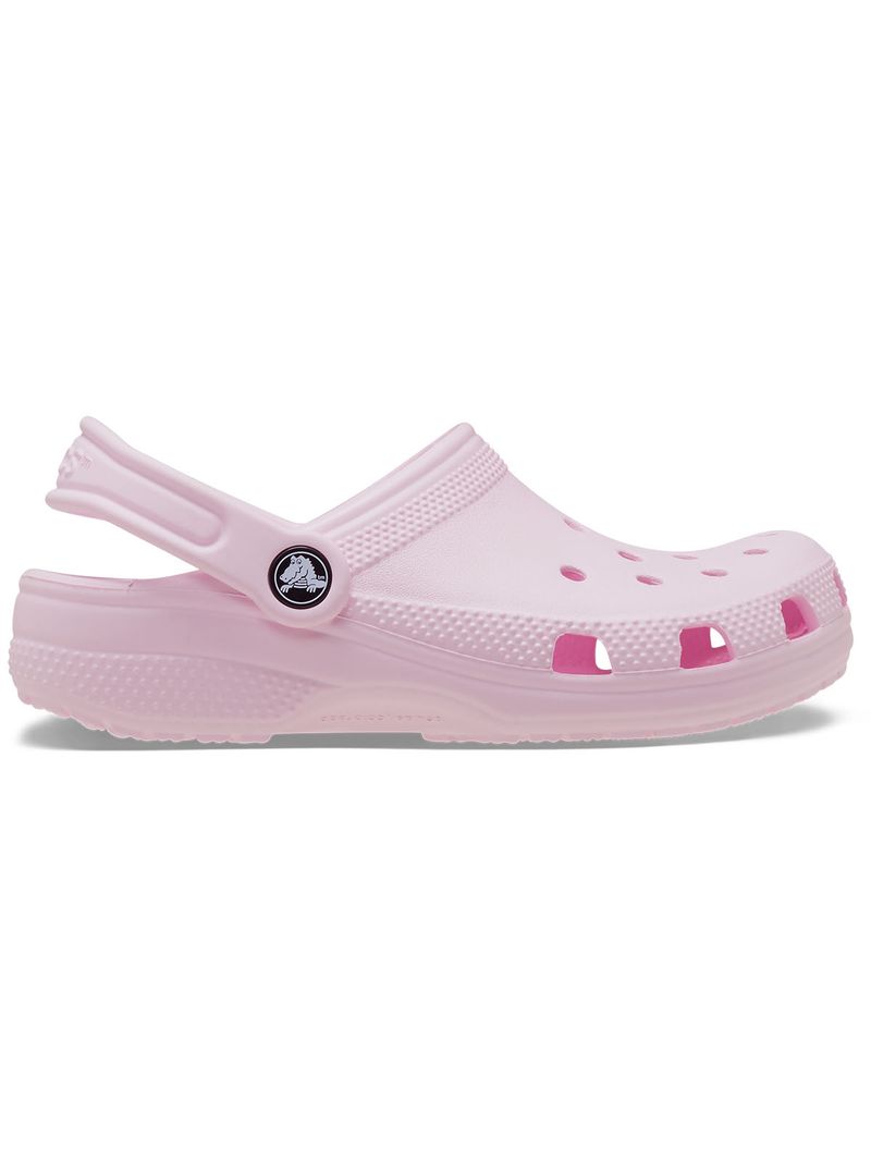 Zueco-Niños-Grandes-Classic-Clog-Rosa-Crocs
