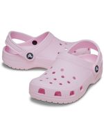 Zueco-Niños-Grandes-Classic-Clog-Rosa-Crocs