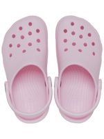 Zueco-Niños-Grandes-Classic-Clog-Rosa-Crocs
