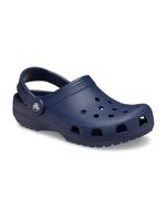 Zueco-Niños-Grandes-Classic-Clog-K-Azul-Crocs