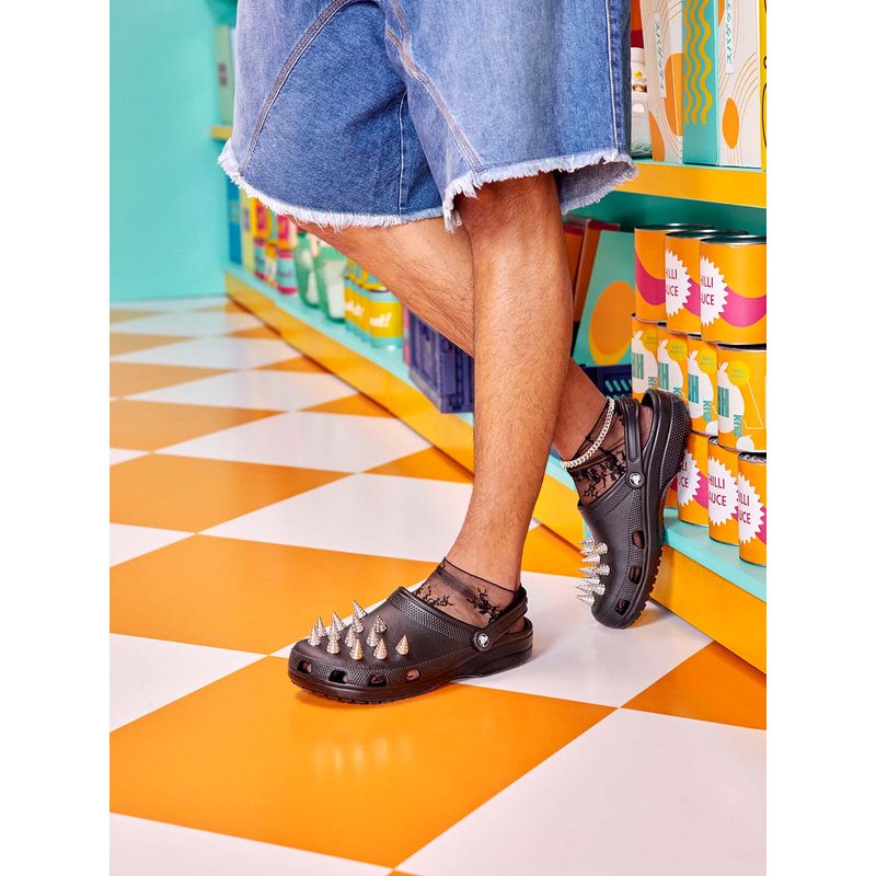 Zueco-Unisex-Classic-Clog-Negro-Crocs