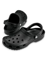 Zueco-Unisex-Classic-Clog-Negro-Crocs
