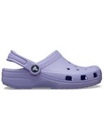 Zueco-Niños-Grandes-Classic-Clog-Morado-Crocs