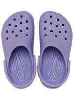 Zueco-Niños-Grandes-Classic-Clog-Morado-Crocs