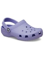 Zueco-Niños-Grandes-Classic-Clog-Morado-Crocs