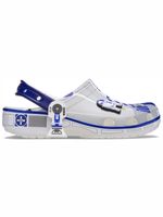 Zueco-Unisex-R2D2-Clog-Blanco-Crocs