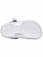 Zueco-Niños-Pequeños-R2D2-Star-Wars-Blanco-Crocs