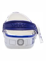 Zueco-Unisex-R2D2-Clog-Blanco-Crocs