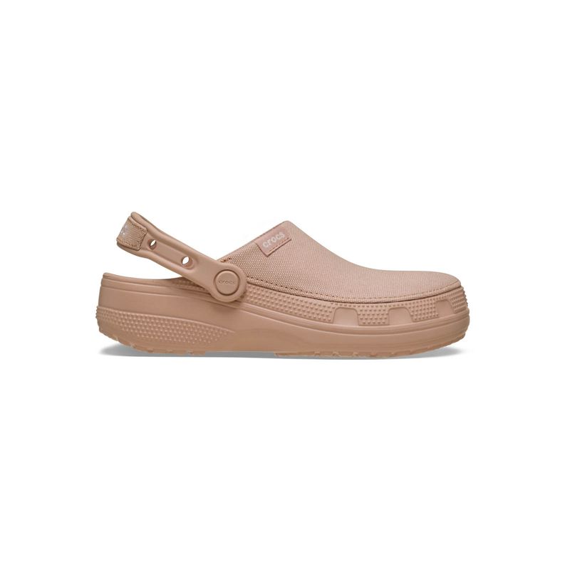 Zueco Unisex Classic Clog Crafted Rosa Crocs