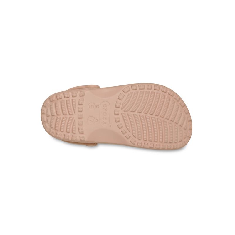 Zueco Unisex Classic Clog Crafted Rosa Crocs