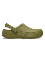 Zueco-Unisex-Classic-Crafted-Clog-Verde-Crocs