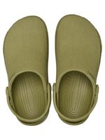 Zueco-Unisex-Classic-Crafted-Clog-Verde-Crocs