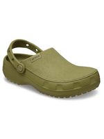 Zueco-Unisex-Classic-Crafted-Clog-Verde-Crocs
