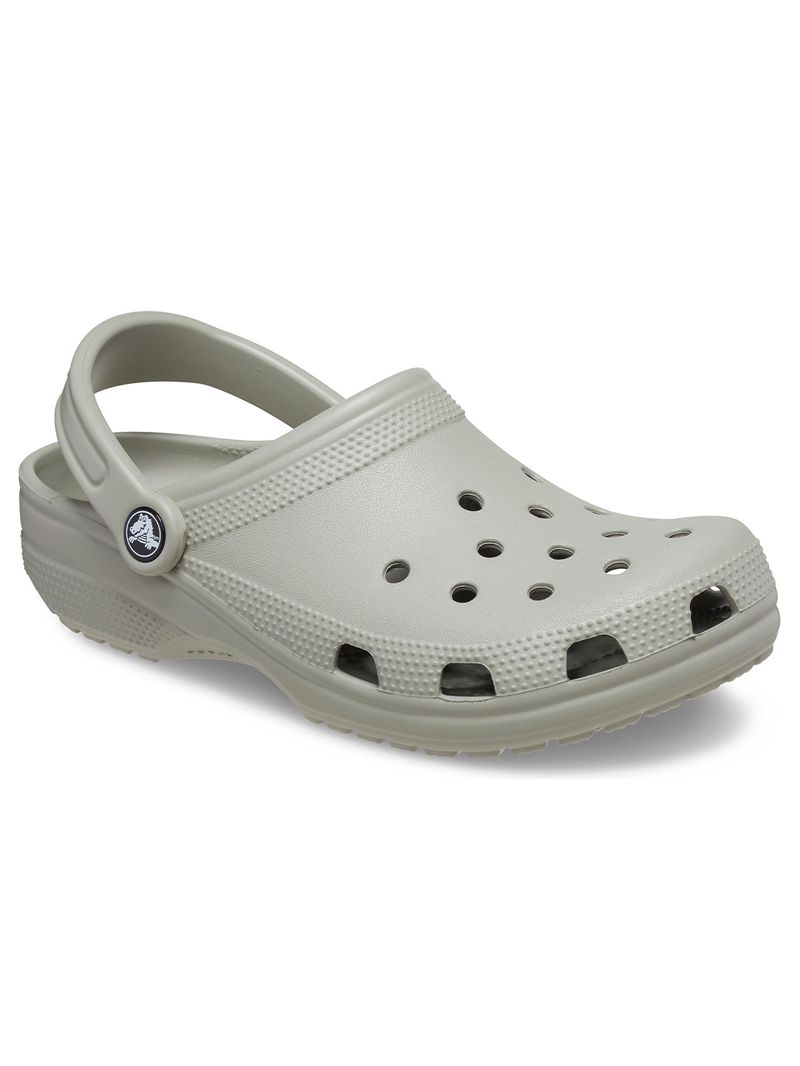 Zueco-Unisex-Classic-Clog-Gris-Crocs