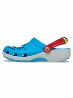 Zueco-Unisex-Classic-Clog-Doraemon-Multicolor-Crocs