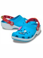 Zueco-Unisex-Classic-Clog-Doraemon-Multicolor-Crocs