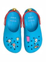 Zueco-Unisex-Classic-Clog-Doraemon-Multicolor-Crocs