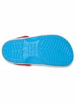 Zueco-Unisex-Classic-Clog-Doraemon-Multicolor-Crocs