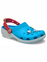 Zueco-Unisex-Classic-Clog-Doraemon-Multicolor-Crocs