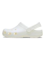 Zueco-Niños-Grandes-Classic-Clog-Verde-Fluorescente-Crocs