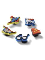 Jibbitz-Superman-5-Piezas-Multicolor-Crocs