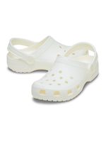 Zueco-Niños-Grandes-Classic-Clog-Verde-Fluorescente-Crocs