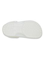 Zueco-Niños-Grandes-Classic-Clog-Verde-Fluorescente-Crocs