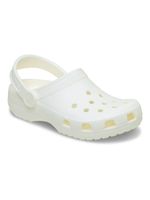 Zueco-Niños-Grandes-Classic-Clog-Verde-Fluorescente-Crocs