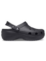 Zueco-Plataforma-Mujer-Classic-Clog-W-Negro-Crocs