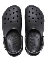 Zueco-Plataforma-Mujer-Classic-Clog-W-Negro-Crocs
