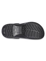 Zueco-Plataforma-Mujer-Classic-Clog-W-Negro-Crocs