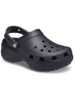 Zueco-Plataforma-Mujer-Classic-Clog-W-Negro-Crocs